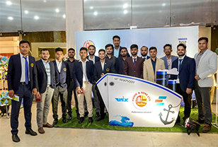 Haque & Sons Ltd. Celebrates Maritime Excellence at Annual Seafarers’ Gathering 2025.